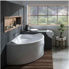 Акриловая ванна Aquanet Jamaica R 160х100 00205503