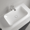 Раковина Villeroy&Boch Finion 60 см 414361R1 альпийский белый