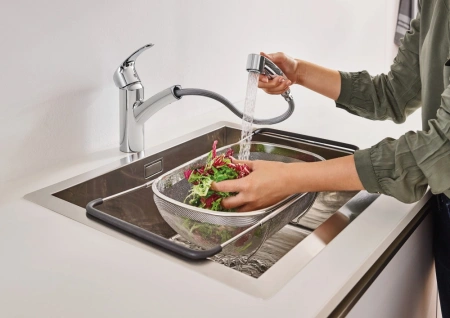 Смеситель для кухонной мойки Grohe Eurosmart 30305000