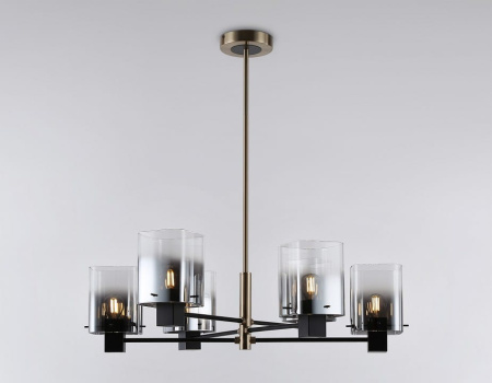 Люстра на штанге Ambrella Light HIGH LIGHT LH57041