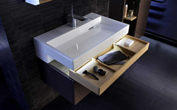 Раковина Jacob Delafon TERRACE EXC9112-00