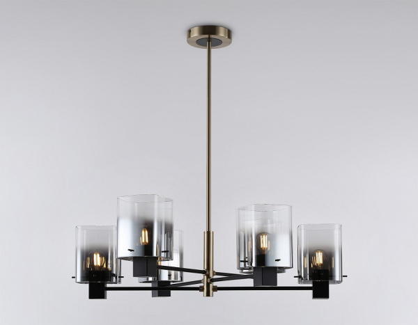 Люстра на штанге Ambrella Light HIGH LIGHT LH57041
