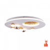 Потолочная люстра Favourite Plaides 4630-5C