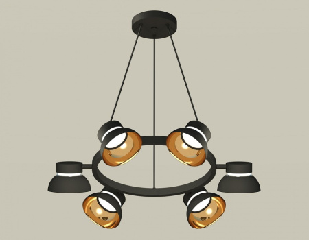 Подвесная люстра Ambrella Light XB XB9193101