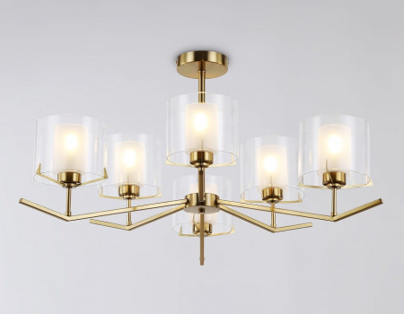 Люстра на штанге Ambrella Light HIGH LIGHT LH57008