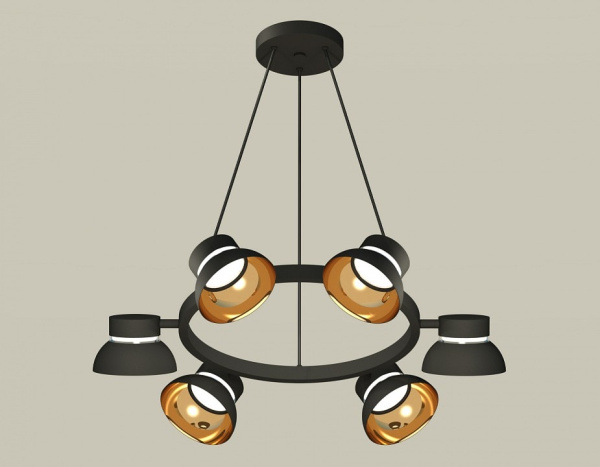 Подвесная люстра Ambrella Light XB XB9193101