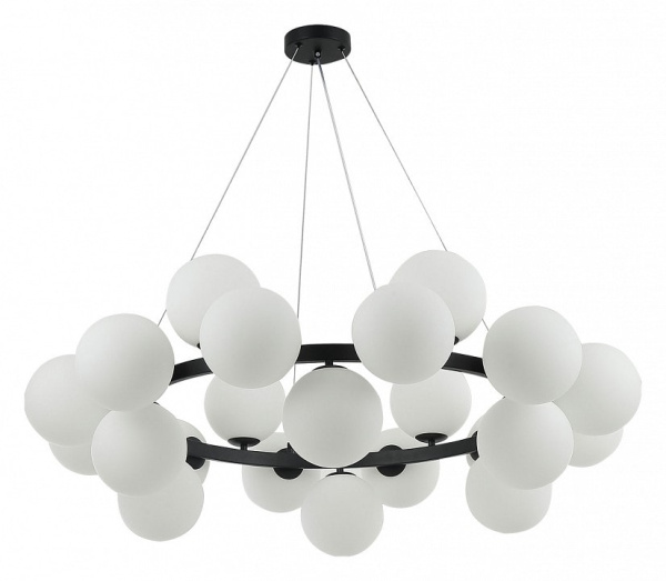 Подвесная люстра Kink Light Сида 07508-24,19