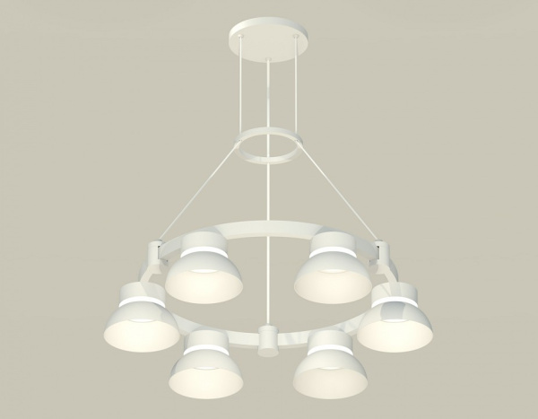 Подвесная люстра Ambrella Light XR XR92031001