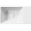Раковина 40x23 см GSI Kube X 9484009