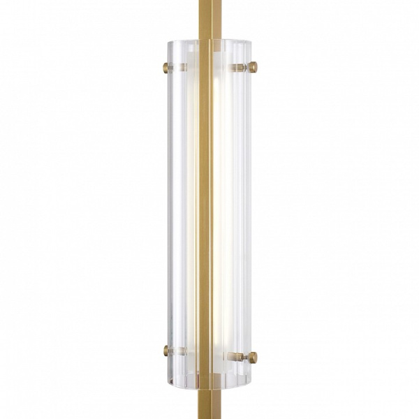 Подвесной светильник Indigo Vitreo 11067/A/1P Brass