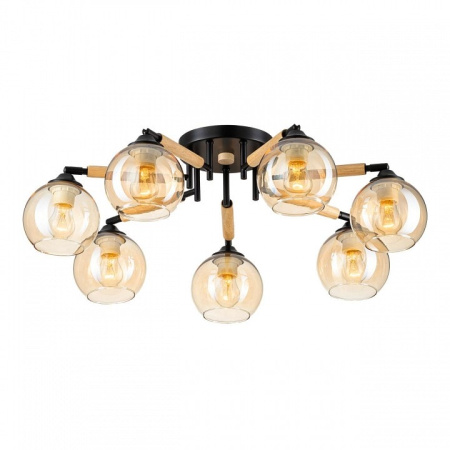 Потолочная люстра Citilux Tika CL133171