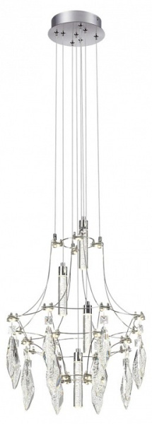 Подвесная люстра Odeon Light Flamenco 6699/35L