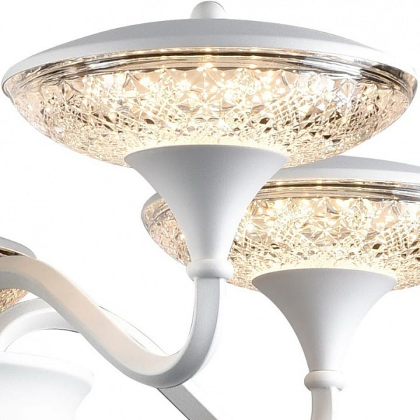 Подвесная люстра Arte Lamp 5168 A5168LM-5WH