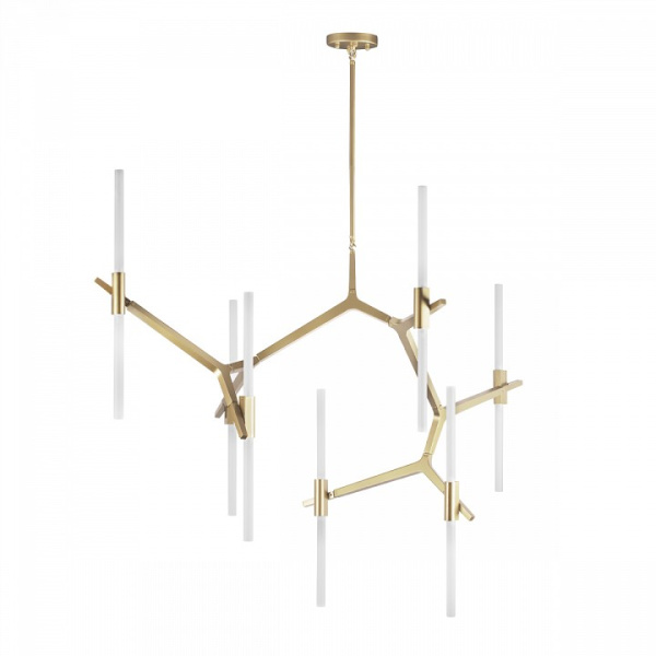 Люстра на штанге Loft it Agnes 10399/14 GD