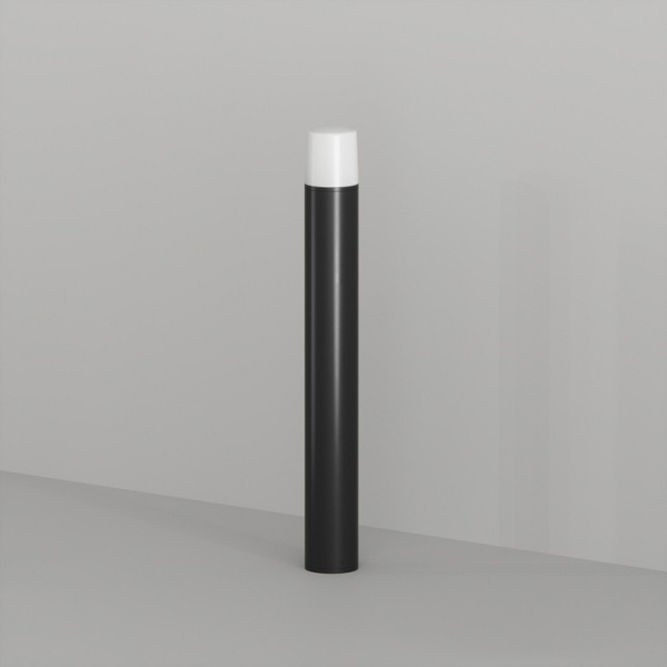 Наземный низкий светильник Denkirs NORD DK9749-BK