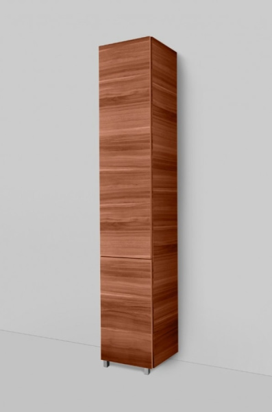 Шкаф-пенал AM.PM Gem M90CSL0306NF орех