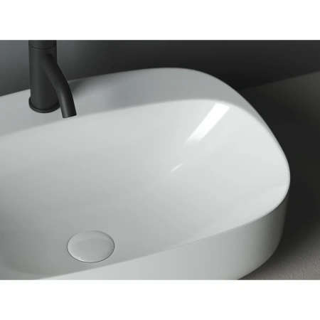 Раковина 59,5x42 см Ceramica Nova Element CN5012