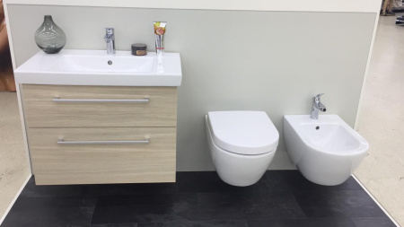 Унитаз подвесной Villeroy&Boch 2DAY2 46981001