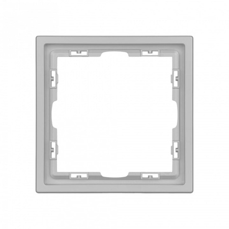 Рамка на 1 пост Arlight NOBE 059455(1)