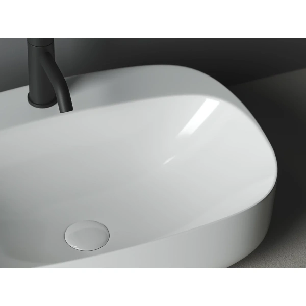 Раковина 59,5x42 см Ceramica Nova Element CN5012