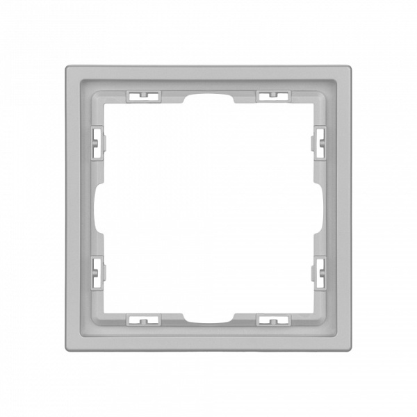 Рамка на 1 пост Arlight FRM-NOBE 059455