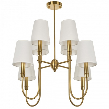 Люстра на штанге MyFar Gabriel MR2430-8P