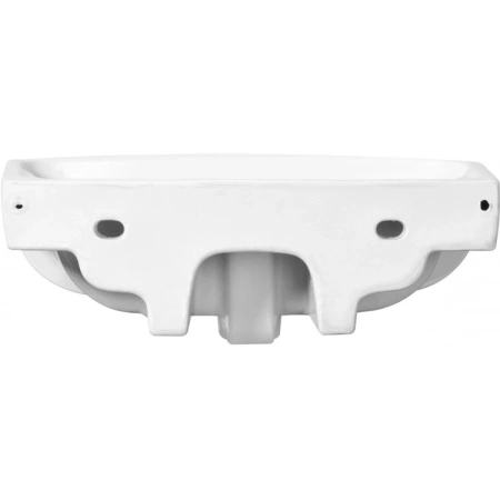 Раковина Santek Лонги 1WH501755 55,5x42 см, подвесная, белый