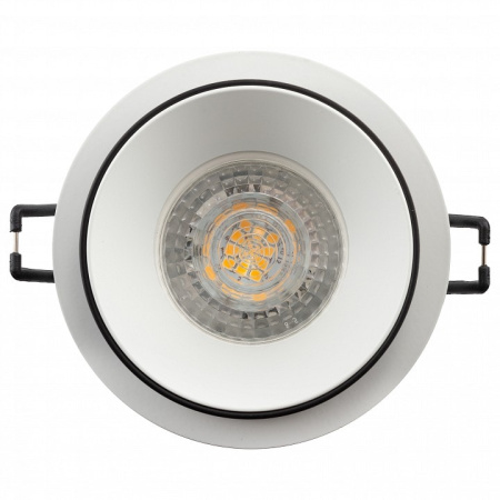 Встраиваемый светильник Denkirs DK2400 DK2401-BK