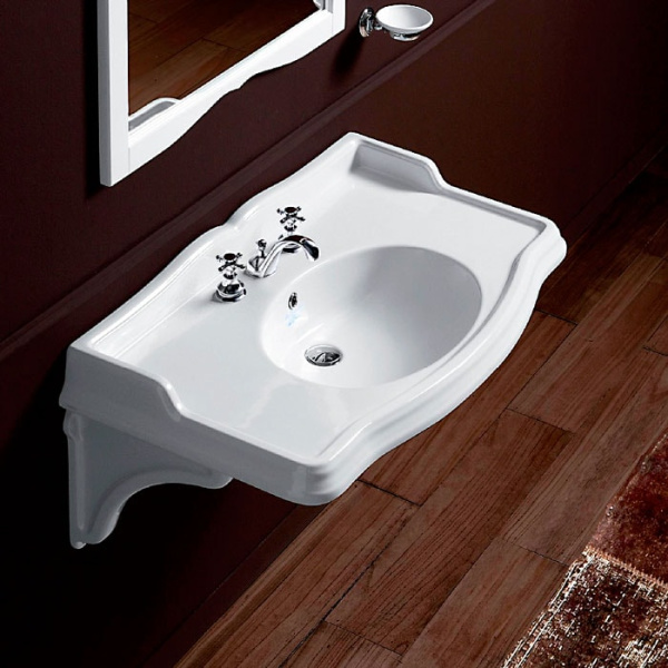 Раковина Simas Arcade 105 AR874bi*3