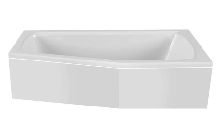 Акриловая ванна Relisan Aquarius 170х70 Гл000023278 белый