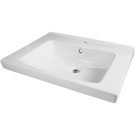 Раковина 64,5x46 см Lemark Harmonia 640214