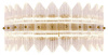 Накладной светильник Favourite Mirabella 4754-1W