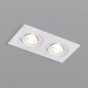 Встраиваемый светильник Denkirs DK3021 DK3022-WH