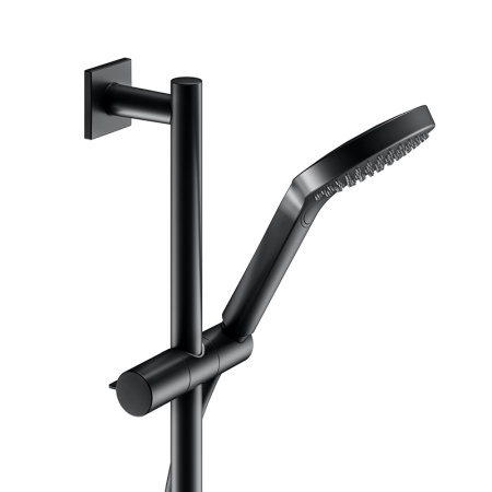 Душевой гарнитур Keuco IXMO 59587370802 черный матовый