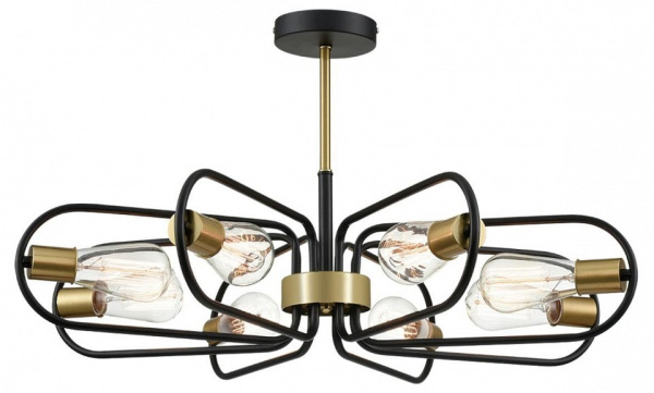 Люстра на штанге Lumion Comfi 8058/8C