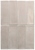 Equipe Miyako Керамогранит Morchella gloss 5x15 глазурованный глянцевый
