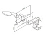 Смеситель для ванны Am.Pm Like F8001300