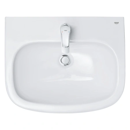 Раковина 59,9x48,2 см Grohe Euro Ceramic 3933500H