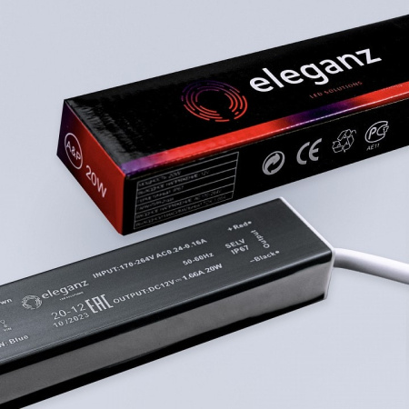 Блок питания с проводом Eleganz 1109