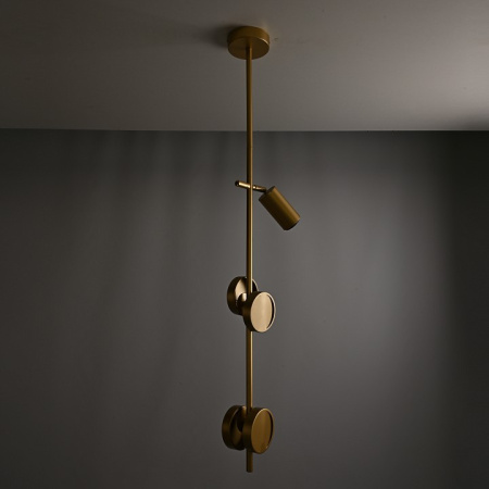 Люстра на штанге Imperiumloft  Chody01