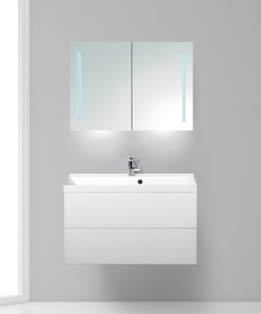 Раковина Belbagno Regina BB900/450-LV-MR-PR Белый