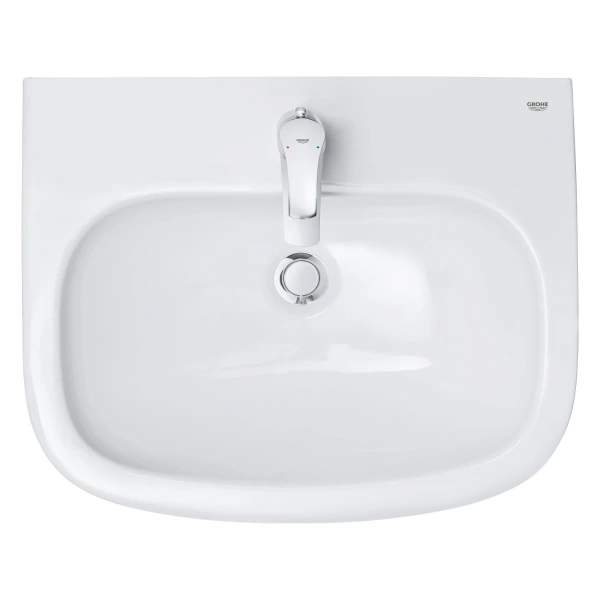 Раковина 59,9x48,2 см Grohe Euro Ceramic 3933500H