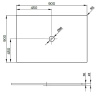 Душевой поддон Bette Floor 90x90 5931-000