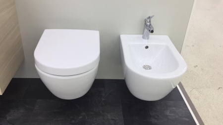 Унитаз подвесной Villeroy&Boch 2DAY2 46981001
