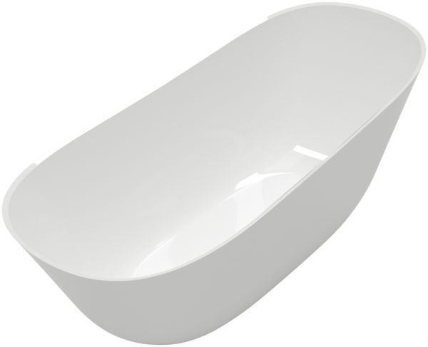 Квариловая ванна Villeroy&Boch Theano Curved Edition 170x75 UBQ170ANH7F200V-01 альпийский белый