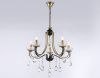 Подвесная люстра Ambrella Light TR TR4952