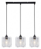 Подвесной светильник Escada Grid 10190/3S Chrome