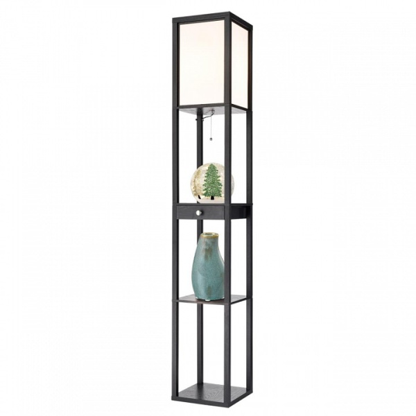 Торшер с полкой Lumion Practic 8092/1F