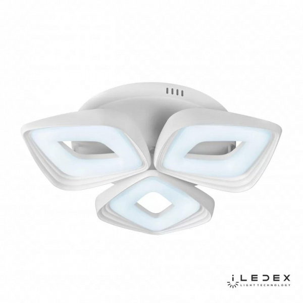 Потолочная люстра iLedex Flying FS-012-X3 72W WH