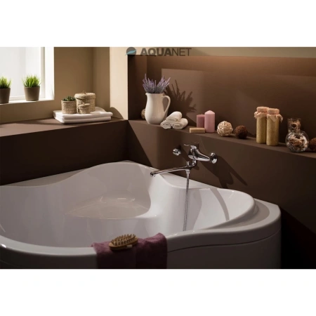 Акриловая ванна 150x150 см Aquanet Margarita 00205525